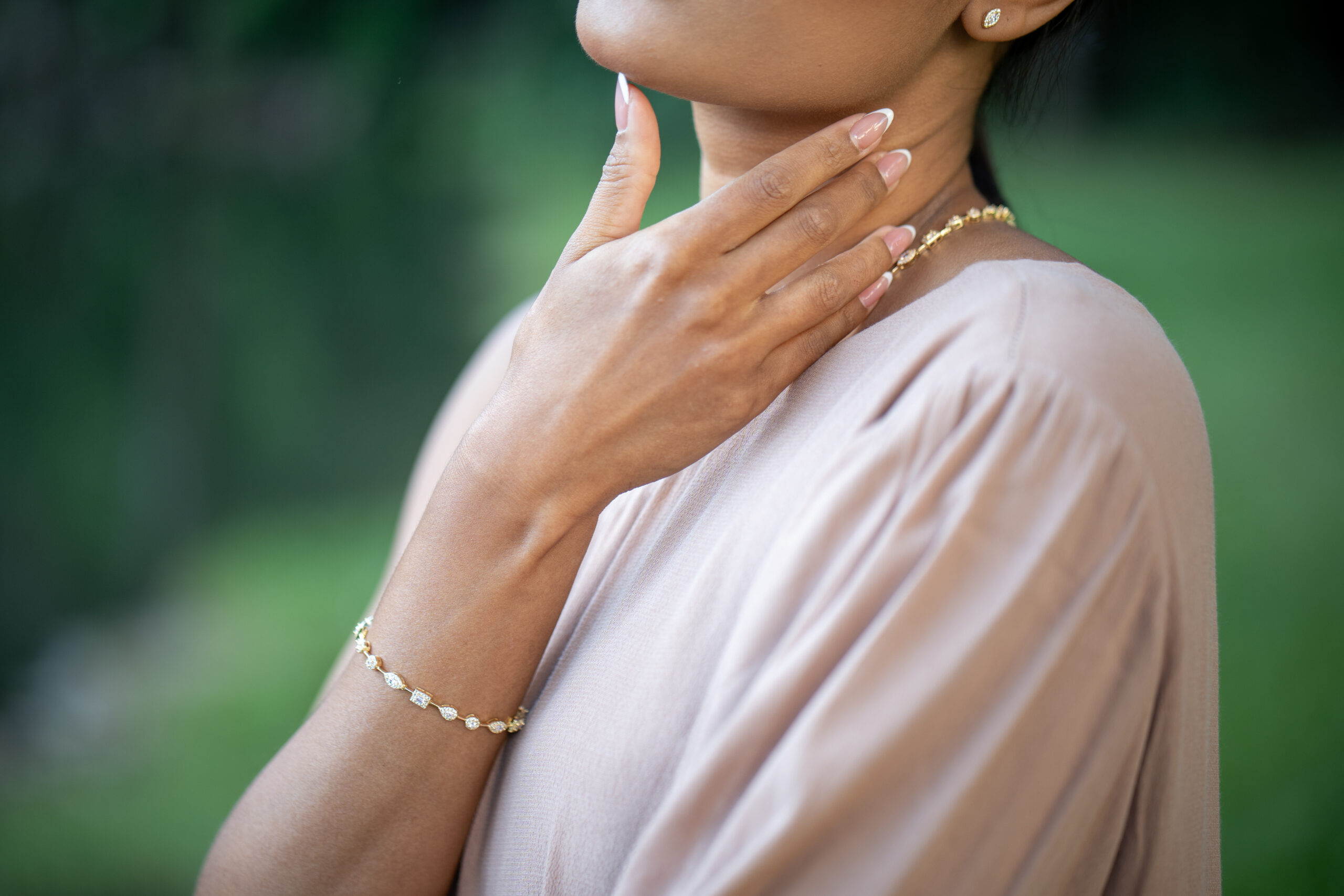 Pulseira Riviera Formas Yellow - Imagem 3